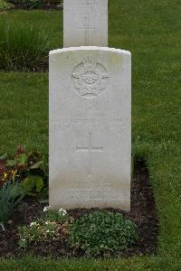 Harrogate (Stonefall) Cemetery - Brown, James E.